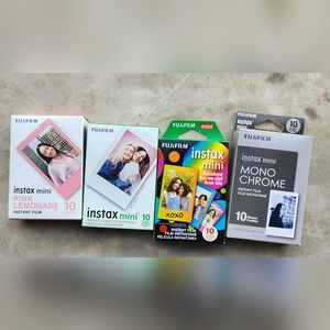 Instax mini film new